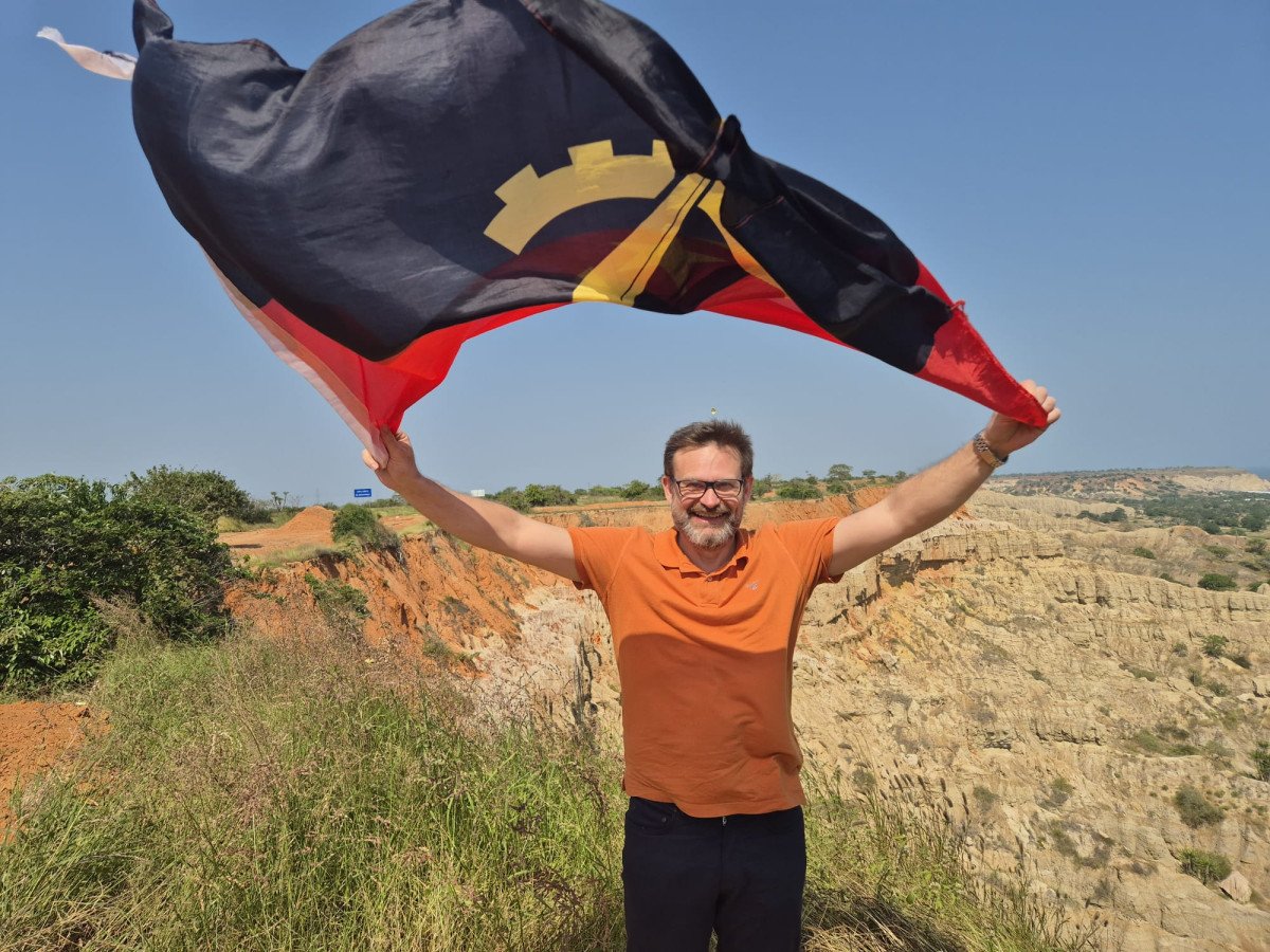 Turismo em Angola na época de conexão: VANTOUR ANGOLA