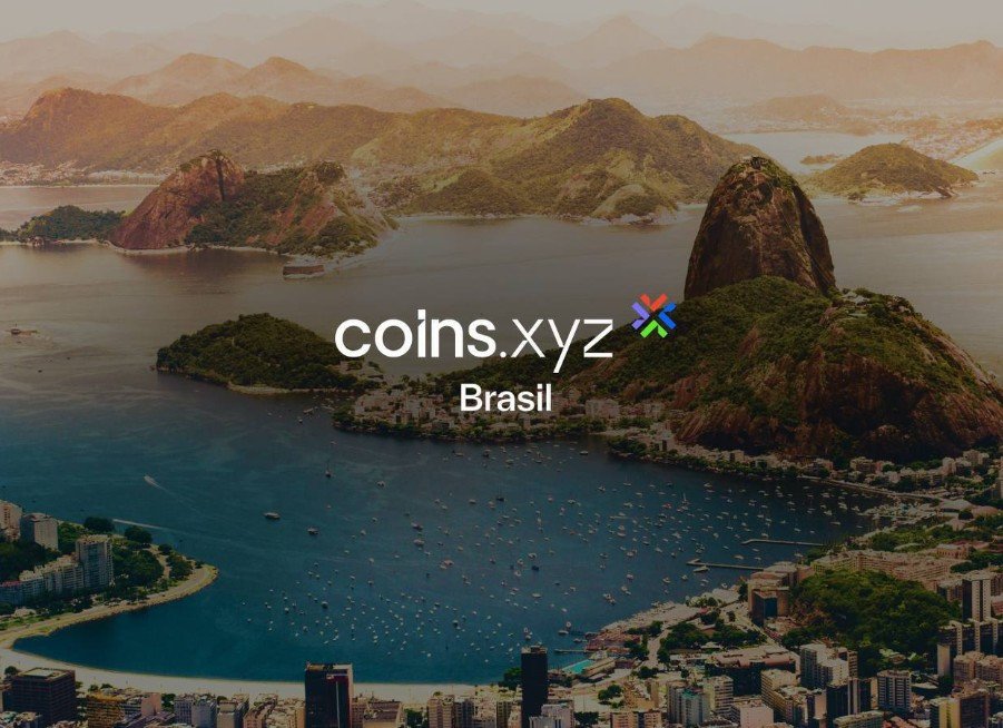 Coins.xyz Brasil e CDL Vitória firmam parceria institucional inédita no varejo brasileiro