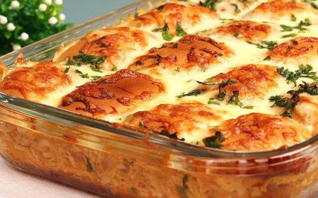 Lanchão de forno super cremoso e muito rápido, para você economizar tempo na cozinha e arrasar