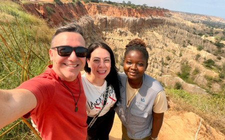 Reservas Rápidas na VANTOUR Angola: Seguro, Simples e Rápido