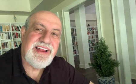 Nassim Taleb ressurge após queda do Bitcoin para criticar a criptomoeda