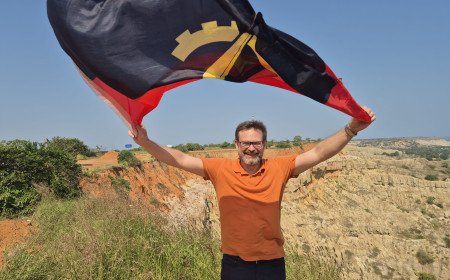 Turismo em Angola na época de conexão: VANTOUR ANGOLA