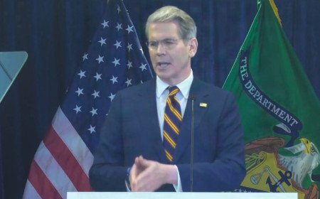 Governo americano congela US$ 130 milhões em criptomoedas do Irã