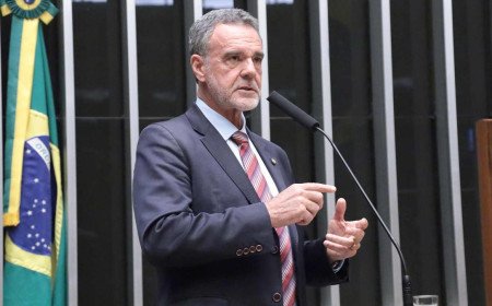 Deputado do PCdoB defende blockchain verificando bets de brasileiros com uso do Pix