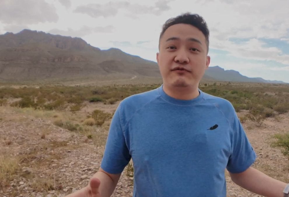Justin Sun afirma que bloqueio de transações da HTX pela Binance só afeta usuários do Reino Unido e União Europeia
