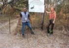Safari no Parque Nacional de Cangandala: Palanca Negra Gigante