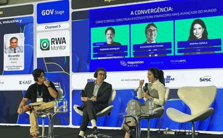 Susep debateu futuro financeiro e regulação no Blockchain Rio